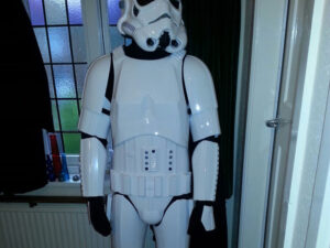 Stormtrooper Armour Review from Steve
