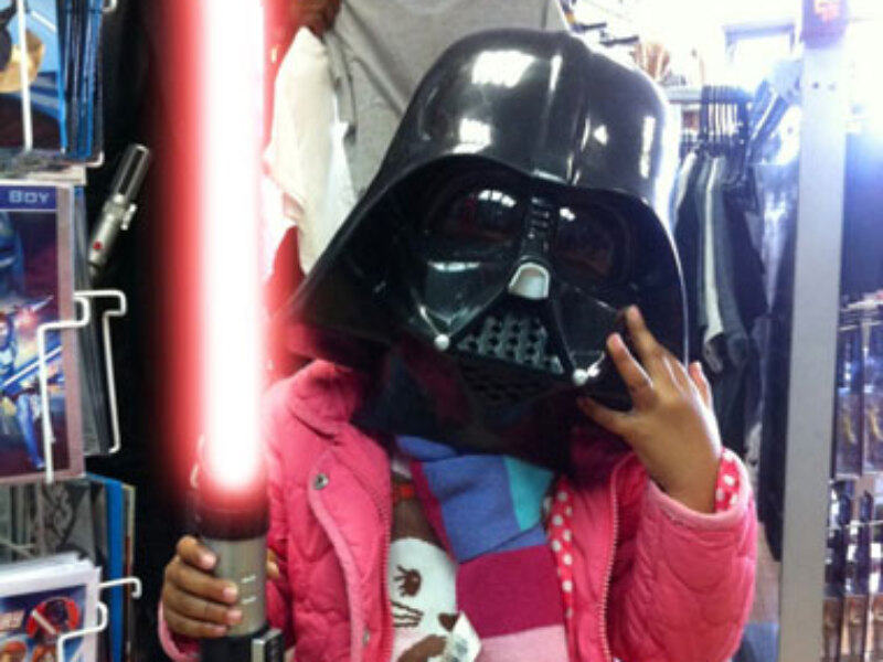 Shop Review Darth Vader Costume