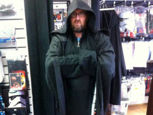 Darth Maul Replica Costume Review from Anthony