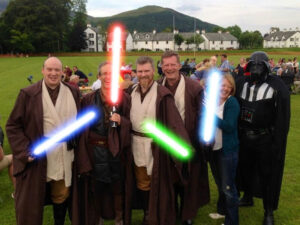 Obi-Wan Kenobi Tunic and Robe Review from Steve