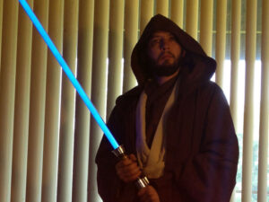 Obi-Wan Kenobi Tunic and Robe Review from Justin