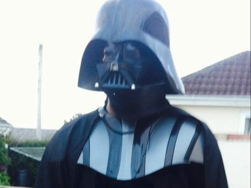 Darth Vader Costume Review from Steve
