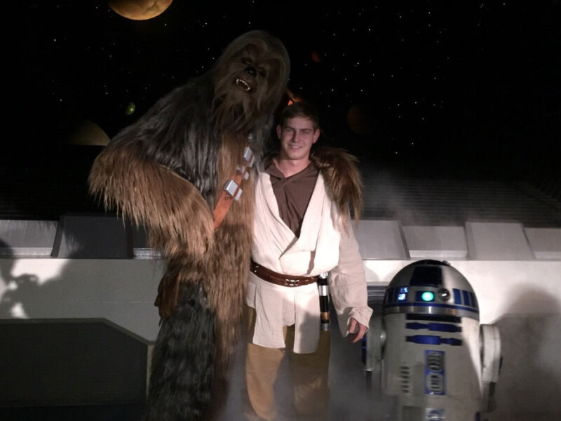 Obi-Wan Kenobi Tunic and Robe Review from Dennis