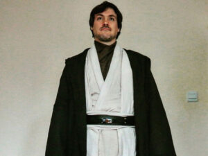 Obi-Wan Kenobi Tunic Review from Daimon