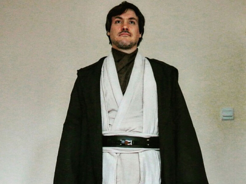 Obi-Wan Kenobi Tunic Review from Daimon