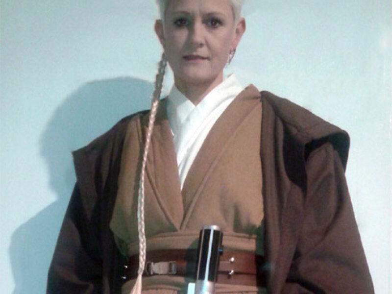 Mace Windu Costume Review from Sarah