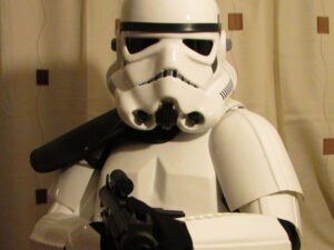 Stormtrooper Armour Review from Tony
