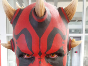Darth Maul Costume Review from Paul