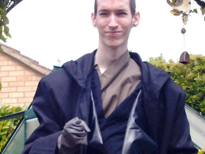 Anakin Sith Costume Review from Craig