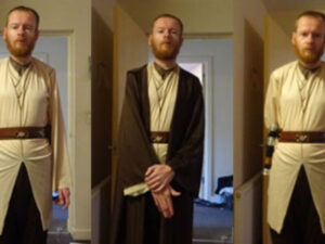Jedi Belt and Accessories Review from Wayne