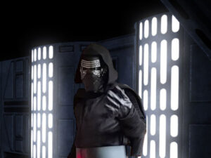 Kylo Ren Costume Review from Barry