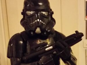 Shadowtrooper Armour Review from Rolf