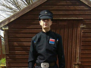 Imperial Officer Review from Stephen