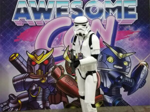 Stormtrooper Armour Review from Daniel Shearer