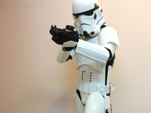 Stormtrooper Armour Review from Weijuan