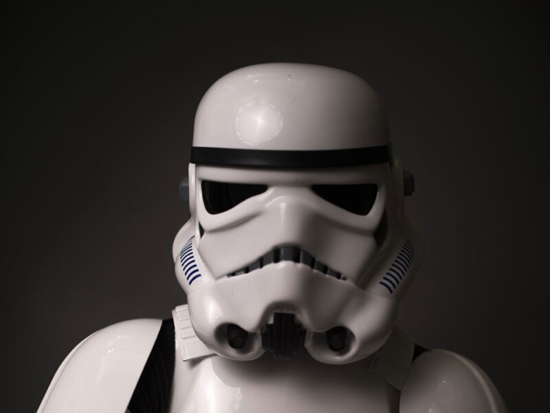 Stormtrooper Armour Review from Daniel