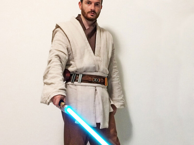 Obi-Wan Kenobi Tunic Review from Roberto