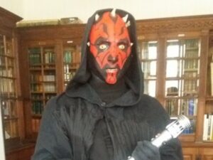 Darth Maul Costume Review from Ethan