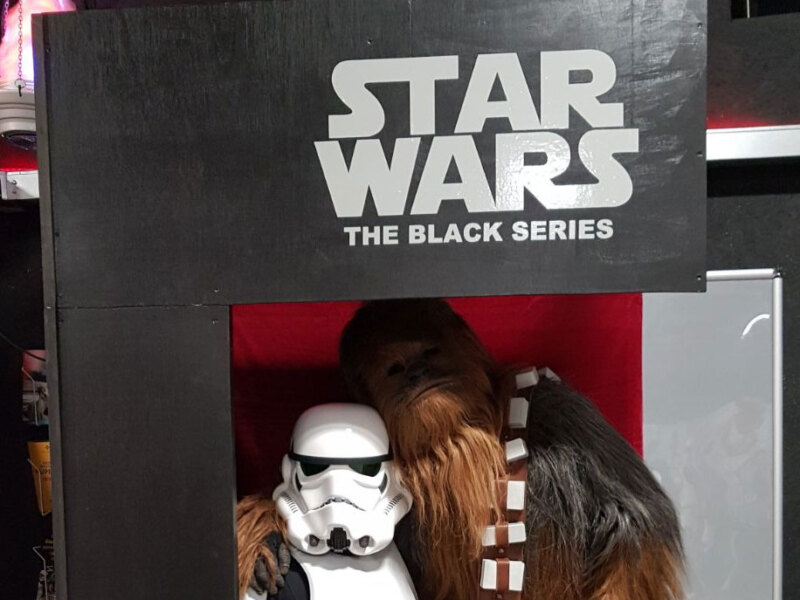 Stormtrooper Accessories Review from Simon