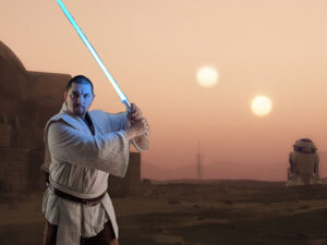 Obi-Wan Kenobi Tunic Review from Steven