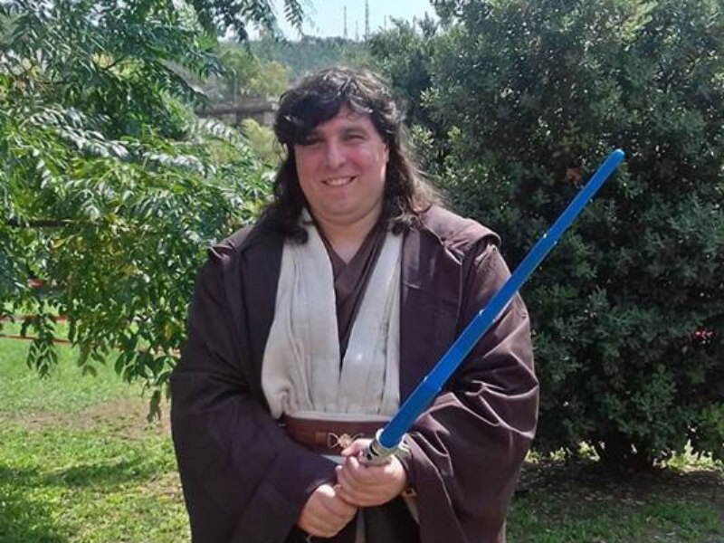 Obi-Wan Kenobi Tunic and Robe Review from Massimiliano