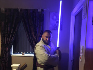 Obi-Wan Kenobi Tunic and Robe Review from Mr Jones