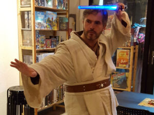 Obi-Wan Kenobi Tunic and Robe Review from Camille