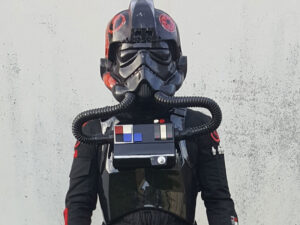 TIE Pilot Review from Benjamin