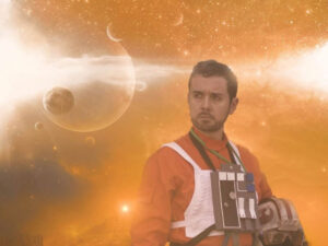 X-Wing Pilot Flightsuit Review from Andrew