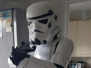 Stormtrooper Armour Review from Connor