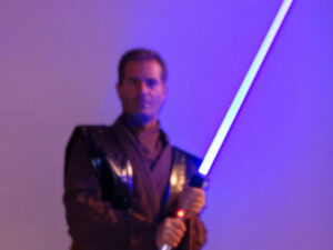Anakin Sith Costume Review from Guido