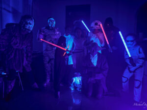 Star Wars Costume and Party Masks Review from Michael