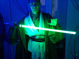Obi-Wan Kenobi Tunic and Robe Review from Albano