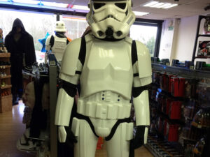Stormtrooper Armour Review from Paul Watson