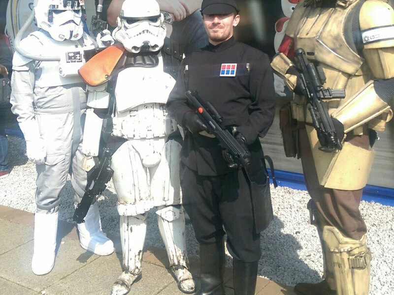 Imperial Officer Review from Adam