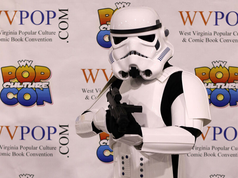 Stormtrooper Armour Review from Alex
