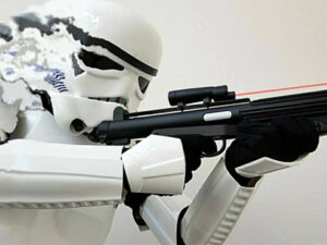 Stormtrooper Armour Review from Paul