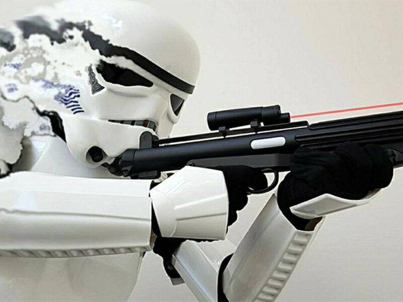 Stormtrooper Armour Review from Paul