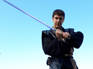 Anakin Sith Costume Review from Adrian