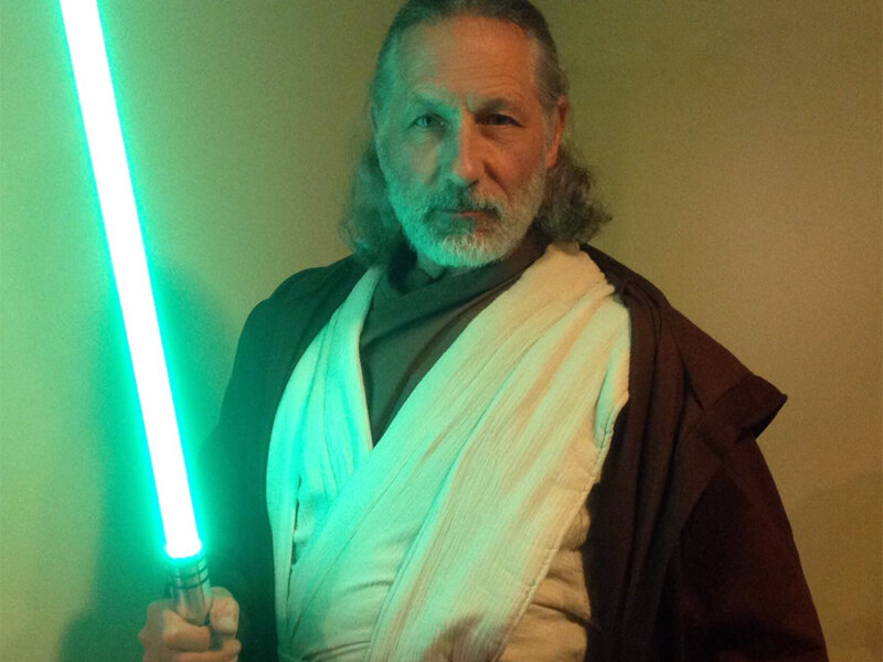 Obi Wan Kenobi Tunic and Robe Review from Mark