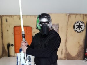 Kylo Ren Costume Review by Brett from South Africa