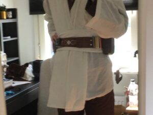 Star Wars Obi-Wan Kenobi Belt Bundle Review by Sofia