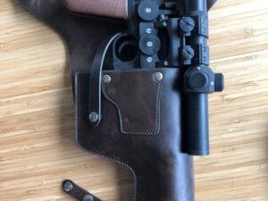 Star Wars Han Solo Belt Review by Michael