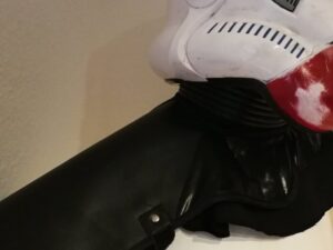 Stormtrooper Pauldron Review from Philipp