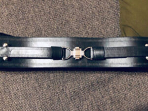 Star Wars Anakin Skywalker Sith Belt Review from James