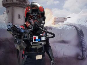 Inferno Squad Costume build by Alex