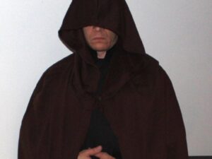 Star Wars Luke Skywalker Robe Review from Jonathan