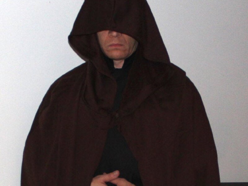 Star Wars Luke Skywalker Robe Review from Jonathan