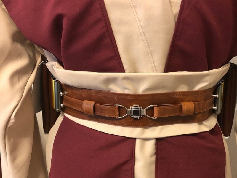 Star Wars Obi Wan Kenobi Belt Review from Katie