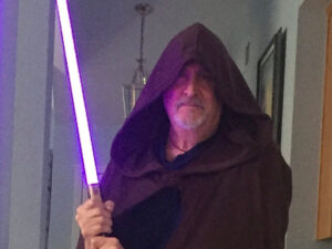 Star Wars Luke Skywalker Jedi Robe Review from Lynn